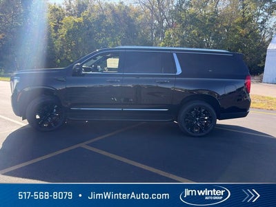 2027 GMC Yukon XL Elevation