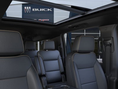 2027 GMC Yukon XL Elevation