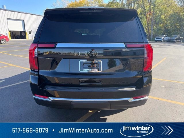 2027 GMC Yukon XL Elevation