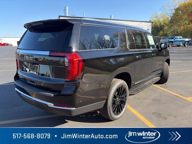 2027 GMC Yukon XL Elevation