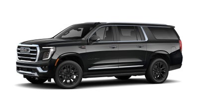 2027 GMC Yukon XL Elevation