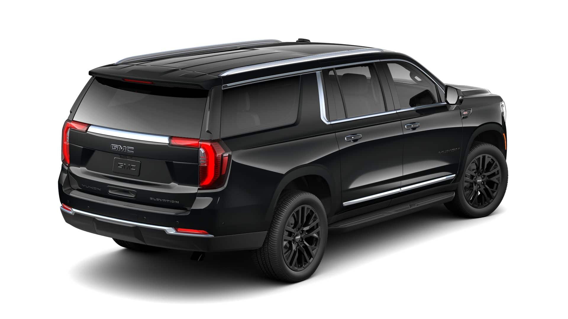 2027 GMC Yukon XL Elevation
