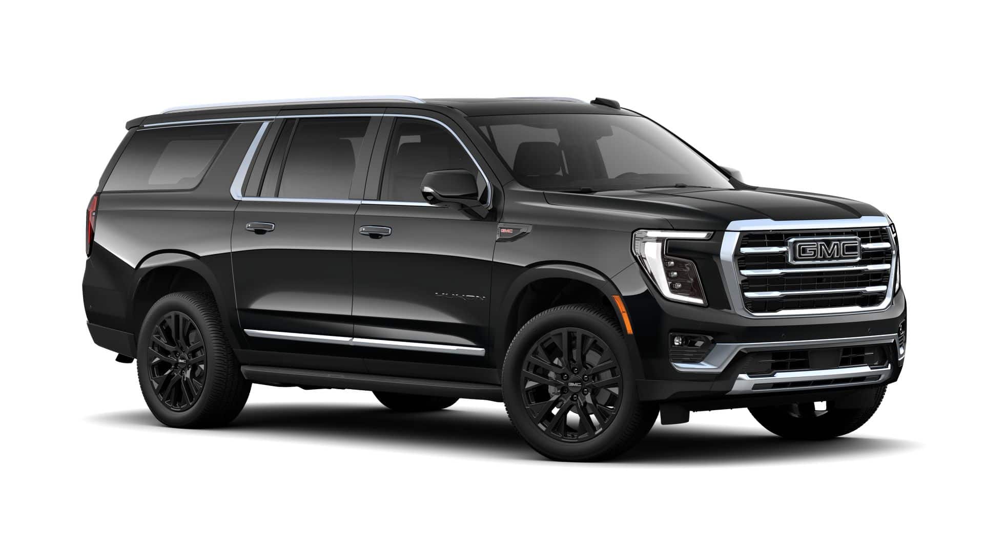 2027 GMC Yukon XL Elevation