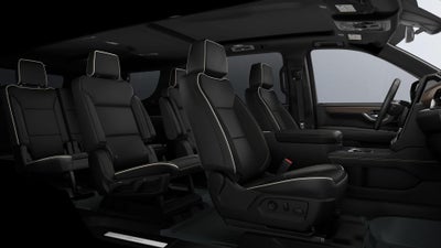 2027 GMC Yukon XL Elevation