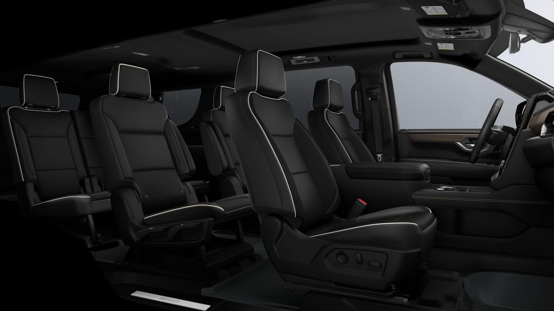 2027 GMC Yukon XL Elevation