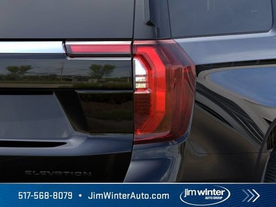 2026 GMC Yukon XL Elevation