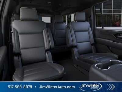 2026 GMC Yukon XL Elevation