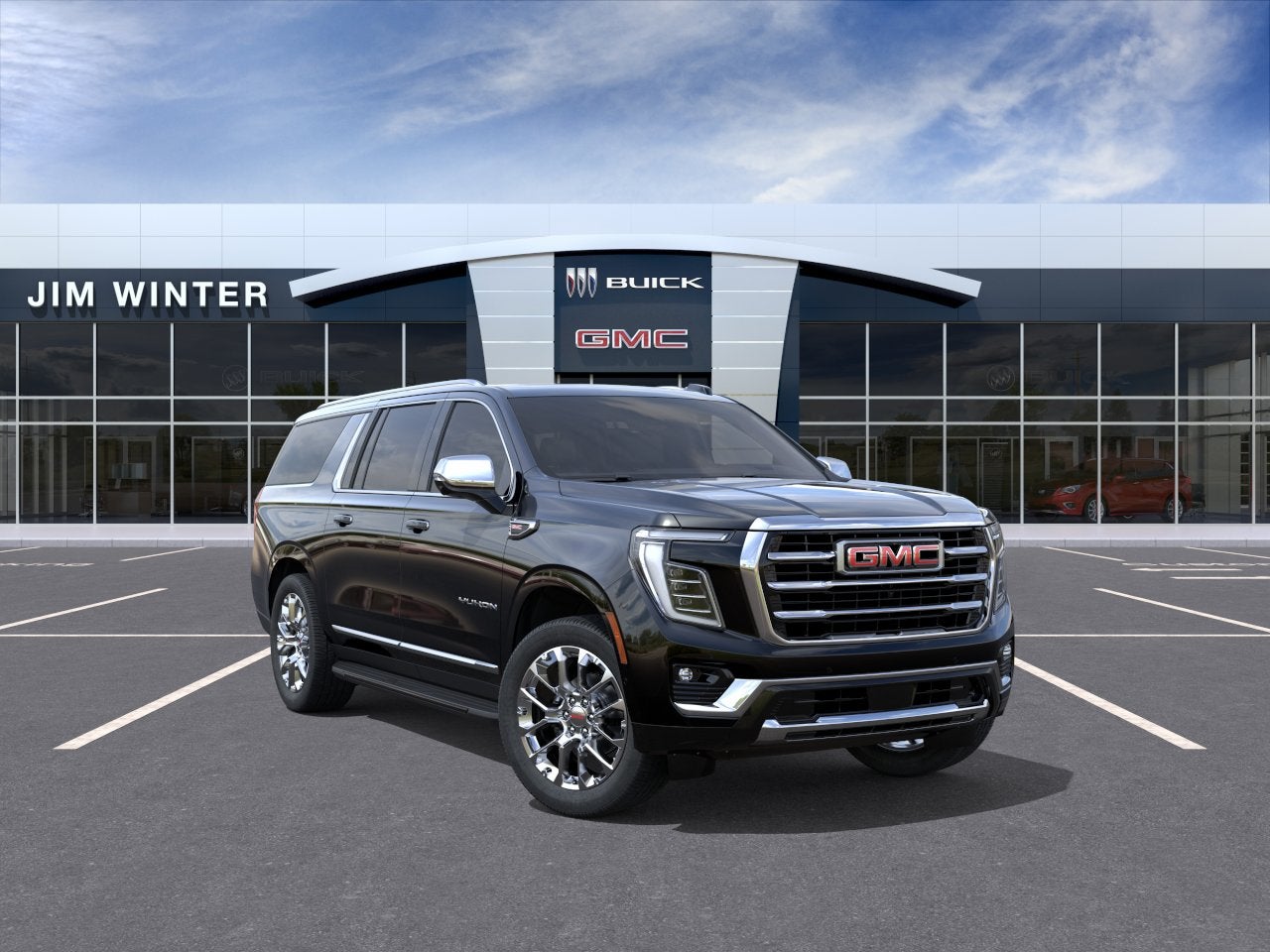 2026 GMC Yukon XL Elevation - Photo 25