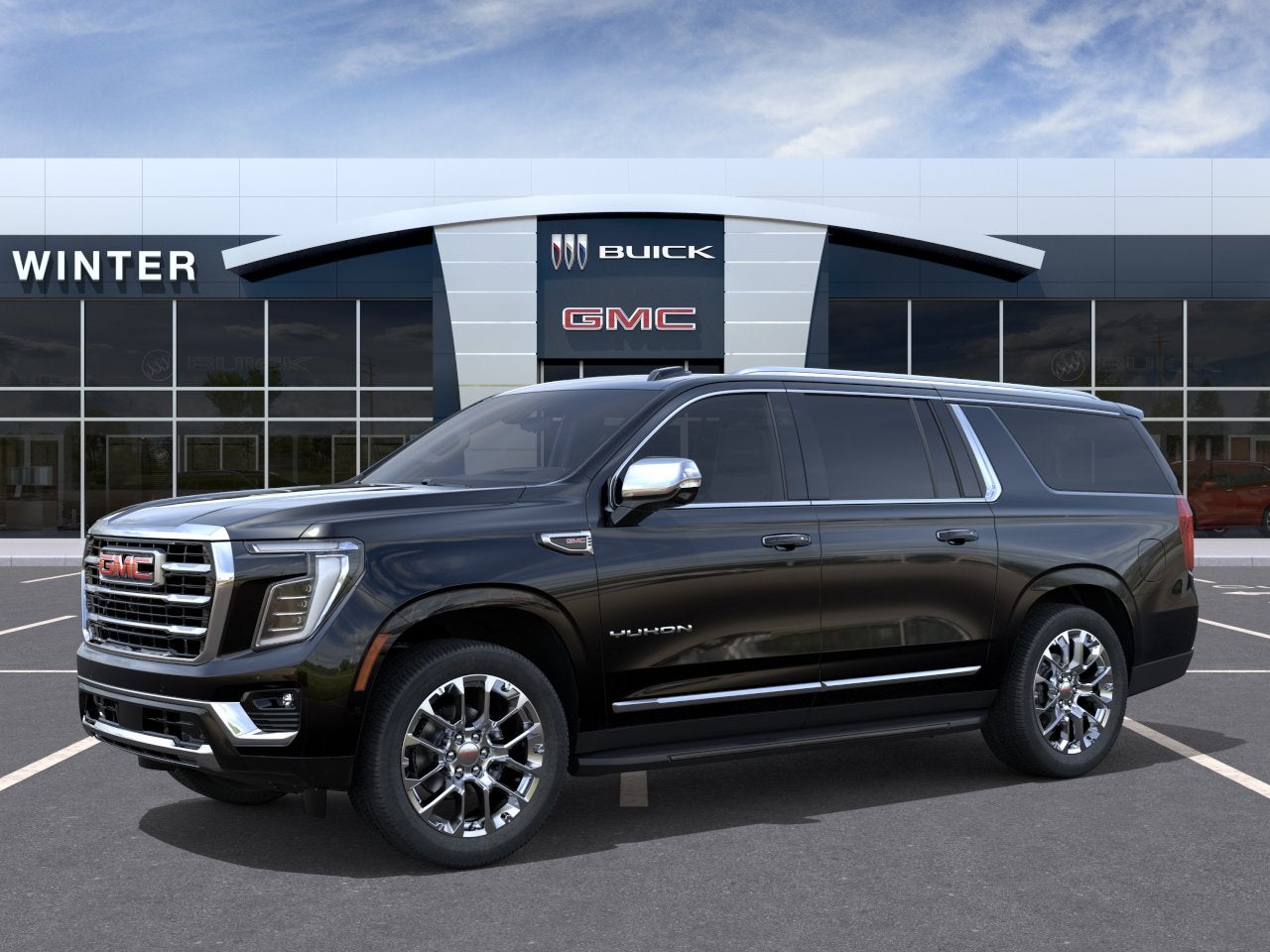 2026 GMC Yukon XL Elevation - Photo 26