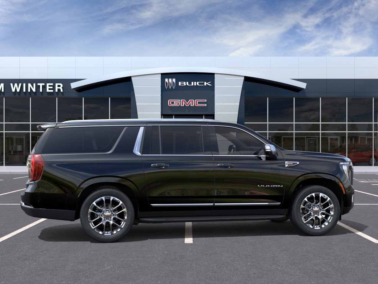 2026 GMC Yukon XL Elevation - Photo 29