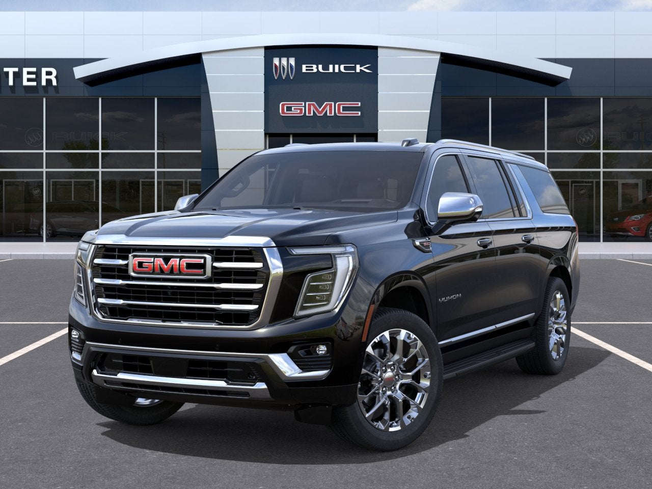 2026 GMC Yukon XL Elevation - Photo 30