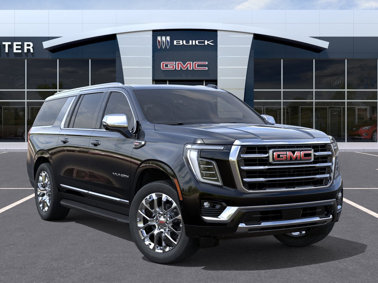 2026 GMC Yukon XL Elevation - Photo 31
