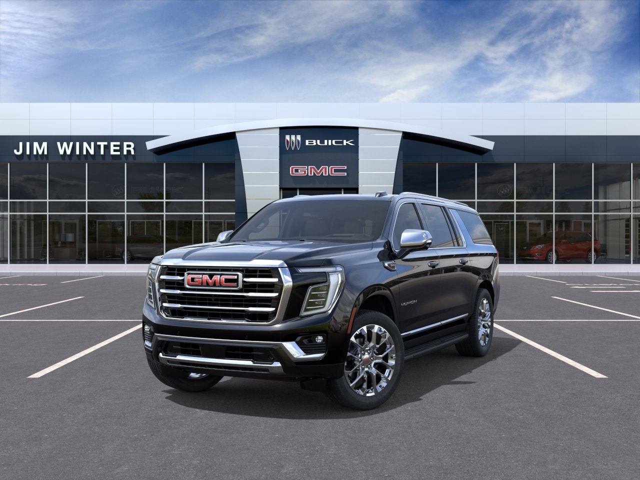 2026 GMC Yukon XL Elevation - Photo 32