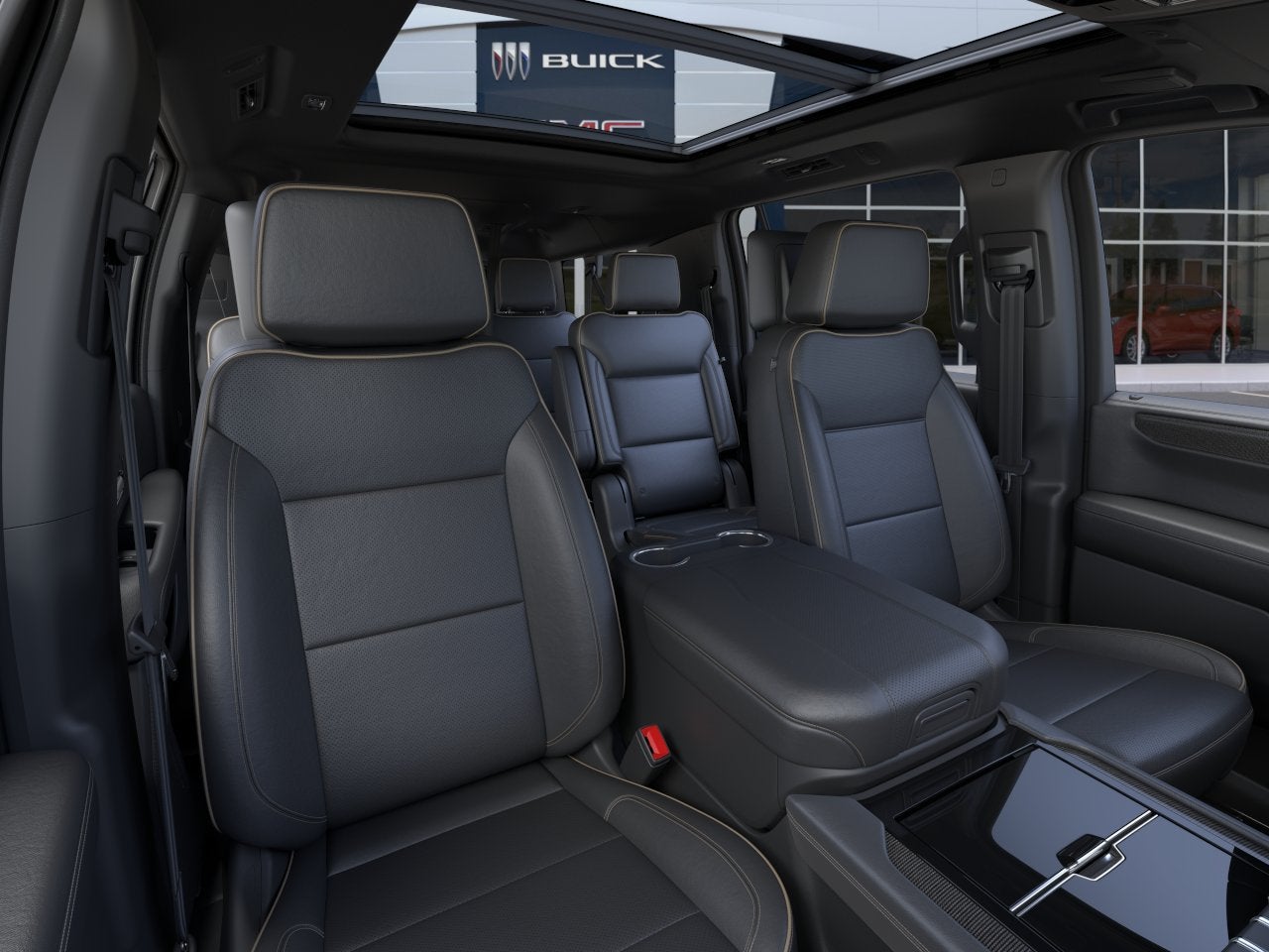 2026 GMC Yukon XL Elevation