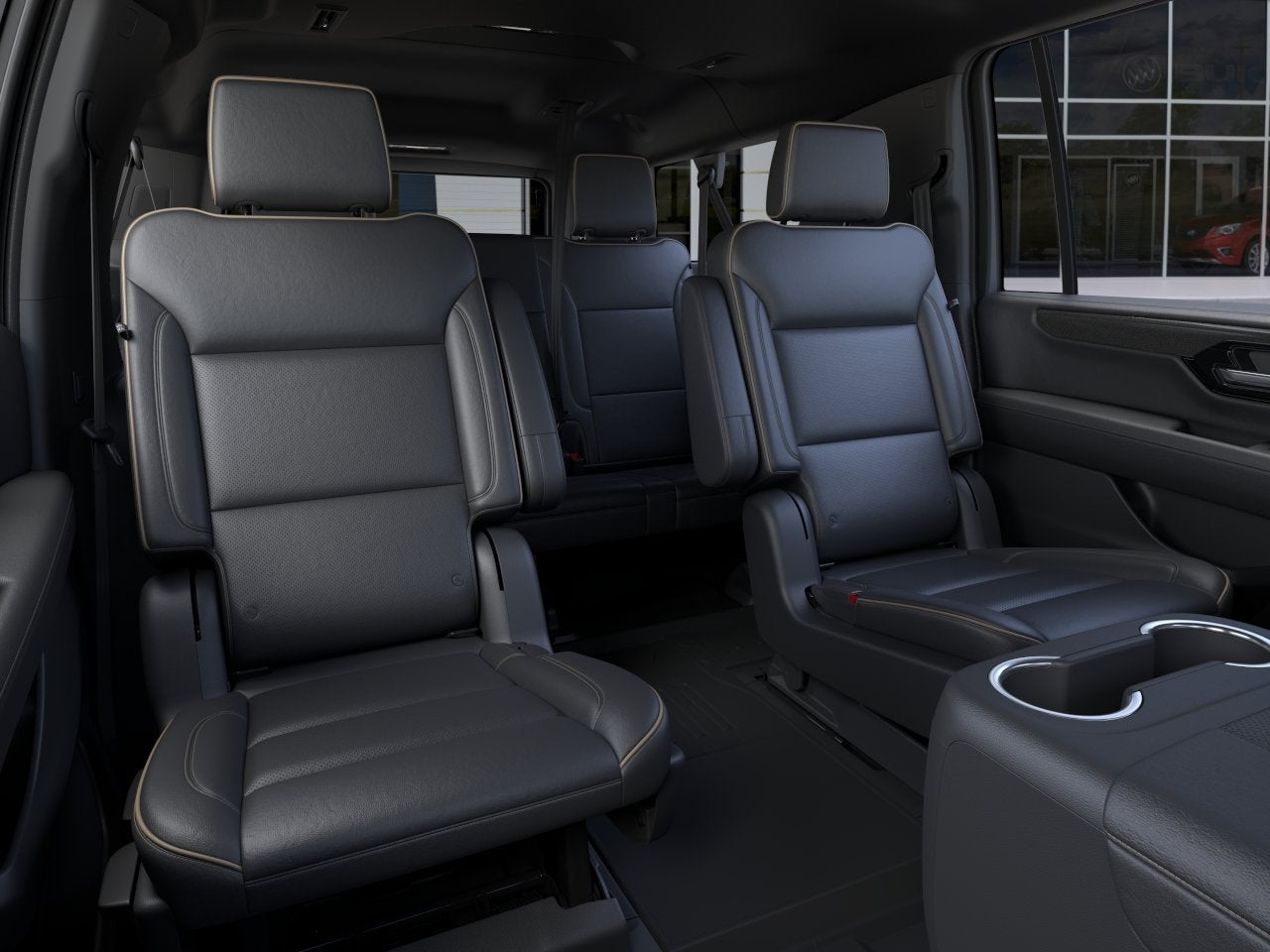 2026 GMC Yukon XL Elevation - Photo 41