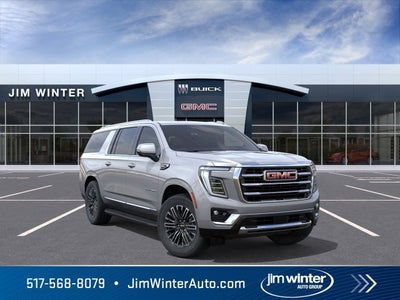 2027 GMC Yukon XL Elevation