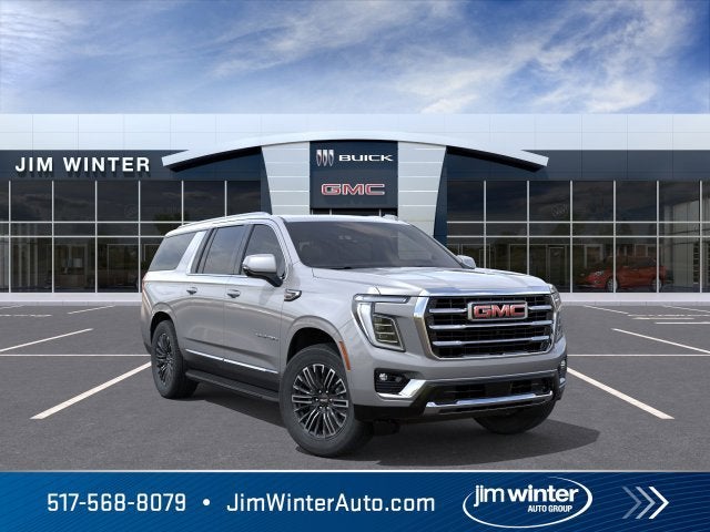 2027 GMC Yukon XL Elevation