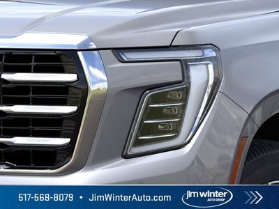 2027 GMC Yukon XL Elevation