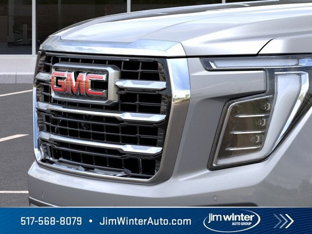 2027 GMC Yukon XL Elevation