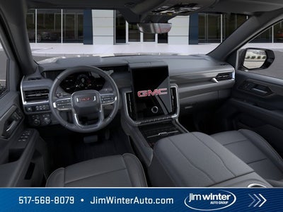 2027 GMC Yukon XL Elevation