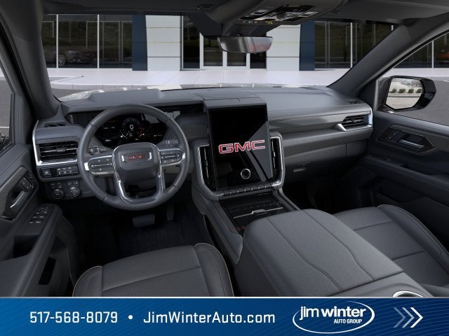 2027 GMC Yukon XL Elevation