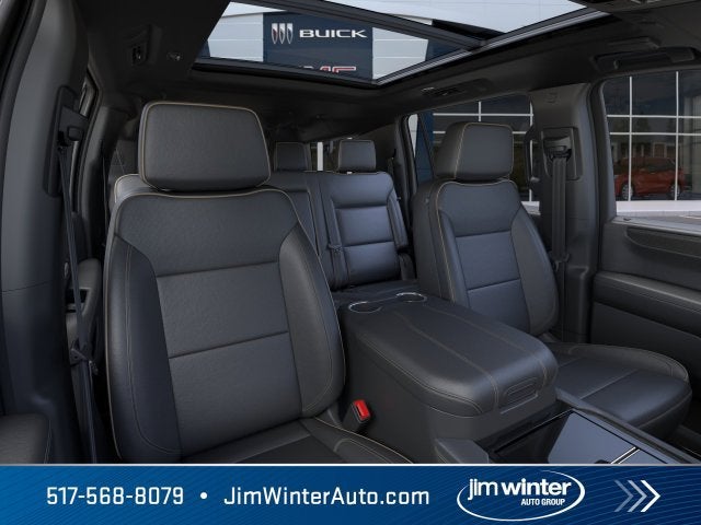 2027 GMC Yukon XL Elevation