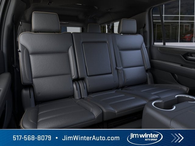 2027 GMC Yukon XL Elevation