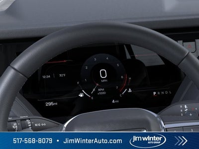 2027 GMC Yukon XL Elevation