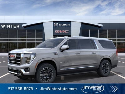 2027 GMC Yukon XL Elevation