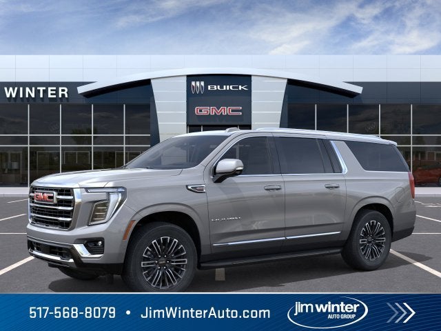 2027 GMC Yukon XL Elevation