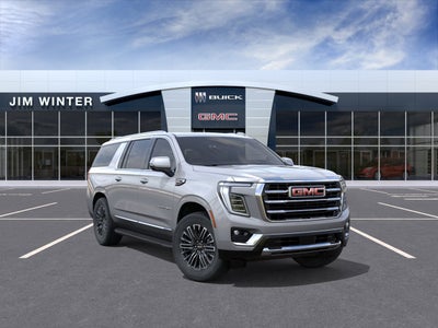 2027 GMC Yukon XL Elevation