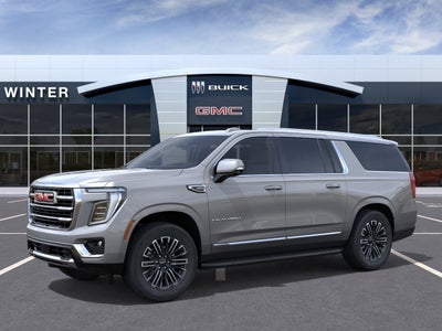 2027 GMC Yukon XL Elevation