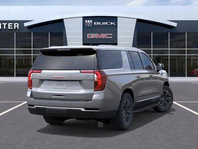 2027 GMC Yukon XL Elevation