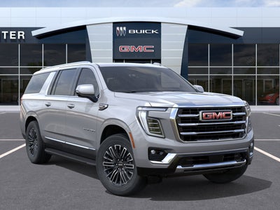 2027 GMC Yukon XL Elevation