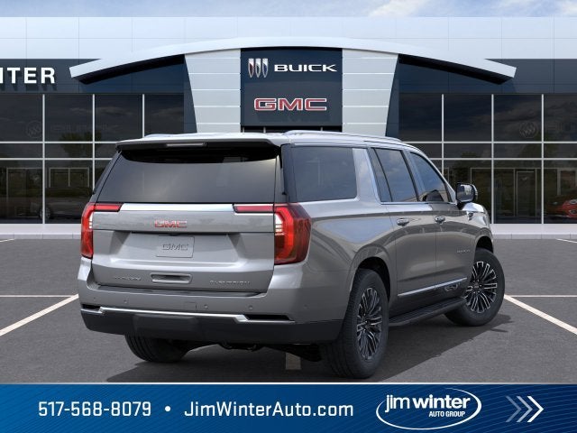 2027 GMC Yukon XL Elevation