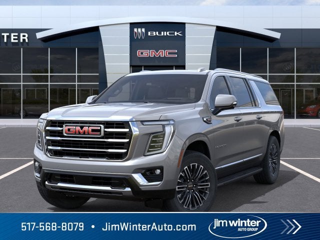 2027 GMC Yukon XL Elevation