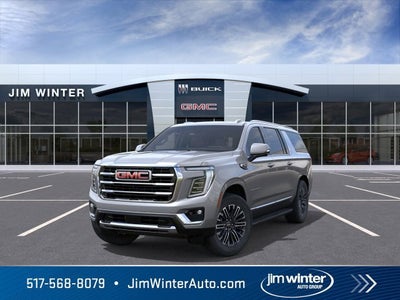 2027 GMC Yukon XL Elevation