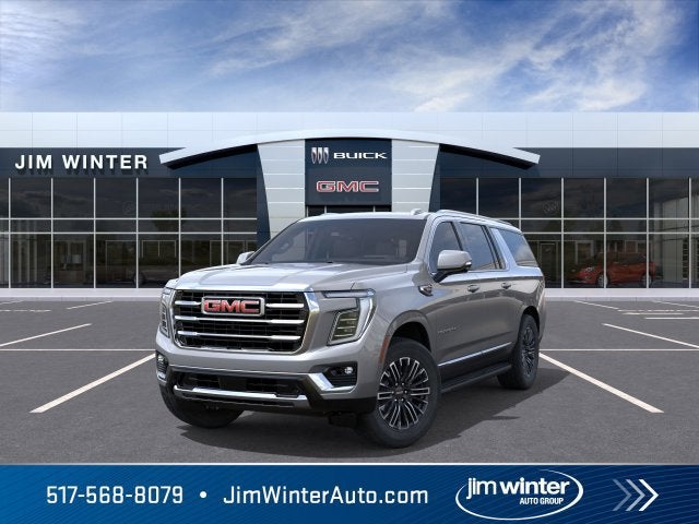 2027 GMC Yukon XL Elevation
