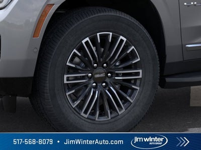 2027 GMC Yukon XL Elevation