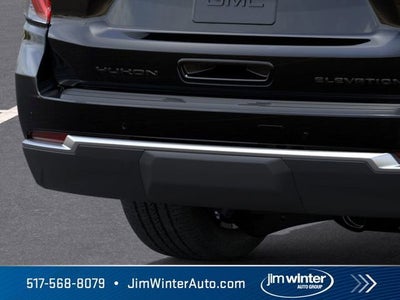 2026 GMC Yukon XL Elevation