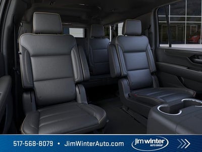 2026 GMC Yukon XL Elevation