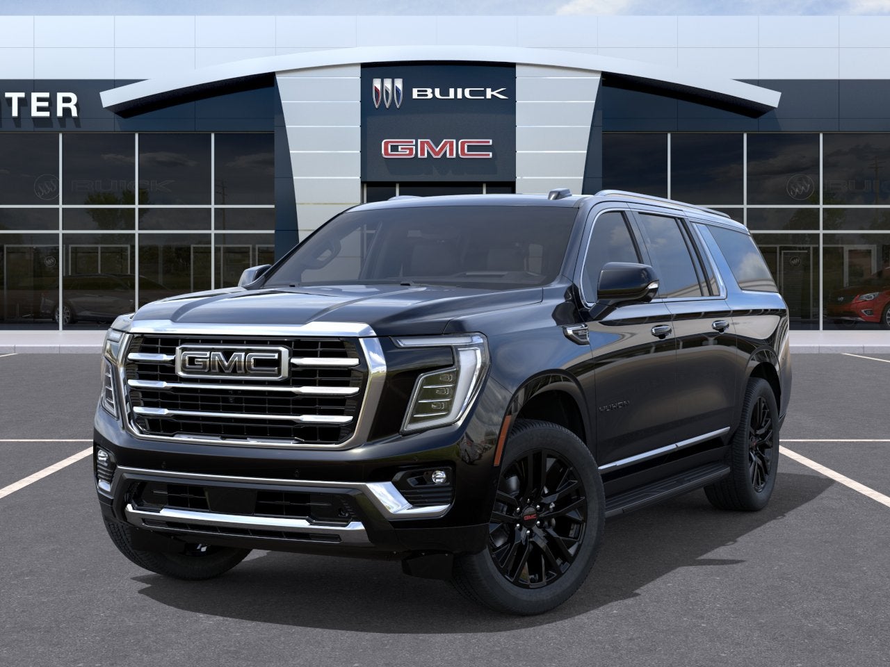 2026 GMC Yukon XL Elevation