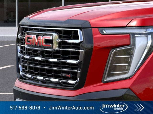2027 GMC Yukon XL AT4