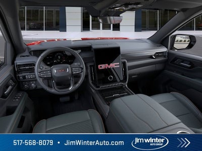 2027 GMC Yukon XL AT4