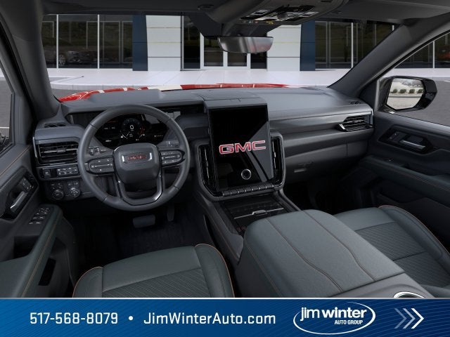 2027 GMC Yukon XL AT4