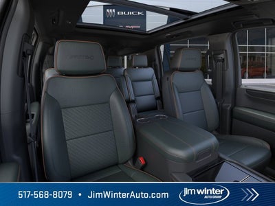 2027 GMC Yukon XL AT4