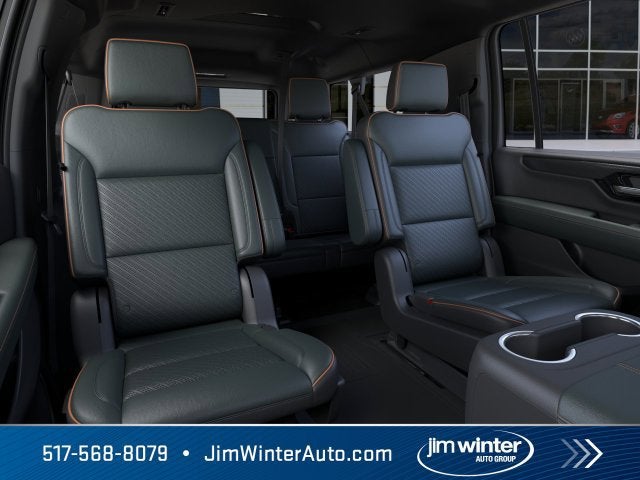 2027 GMC Yukon XL AT4