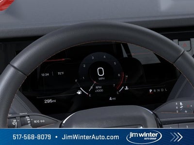 2027 GMC Yukon XL AT4