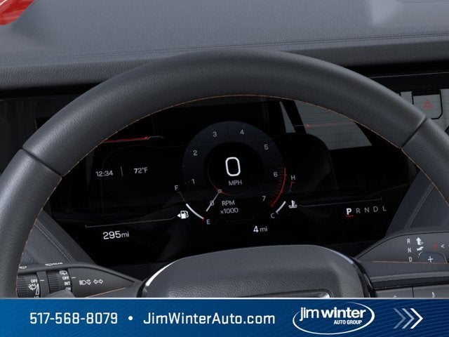 2027 GMC Yukon XL AT4