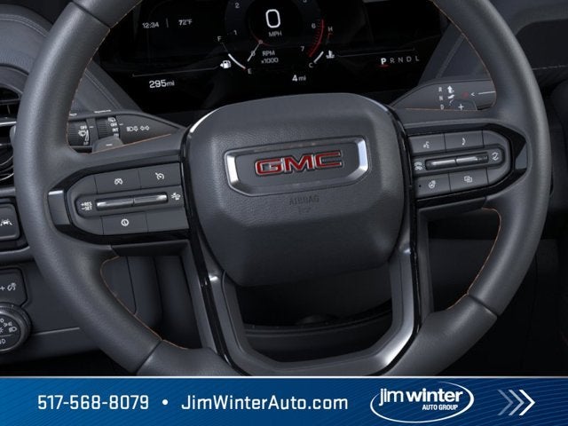 2027 GMC Yukon XL AT4